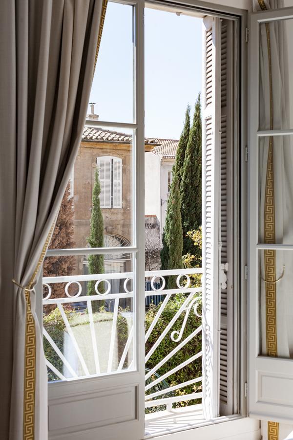 Maison Du Collectionneur Aix-en-Provence Exteriör bild